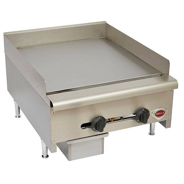 Wells HDG-2430G - Item 245134