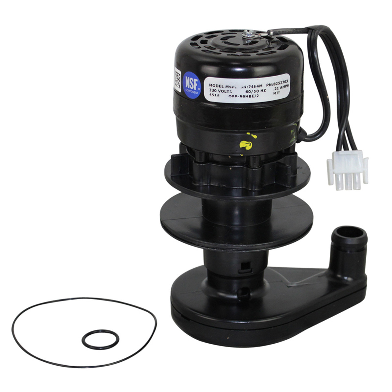 Manitowoc Replacement Parts 8252709 - Item 247689