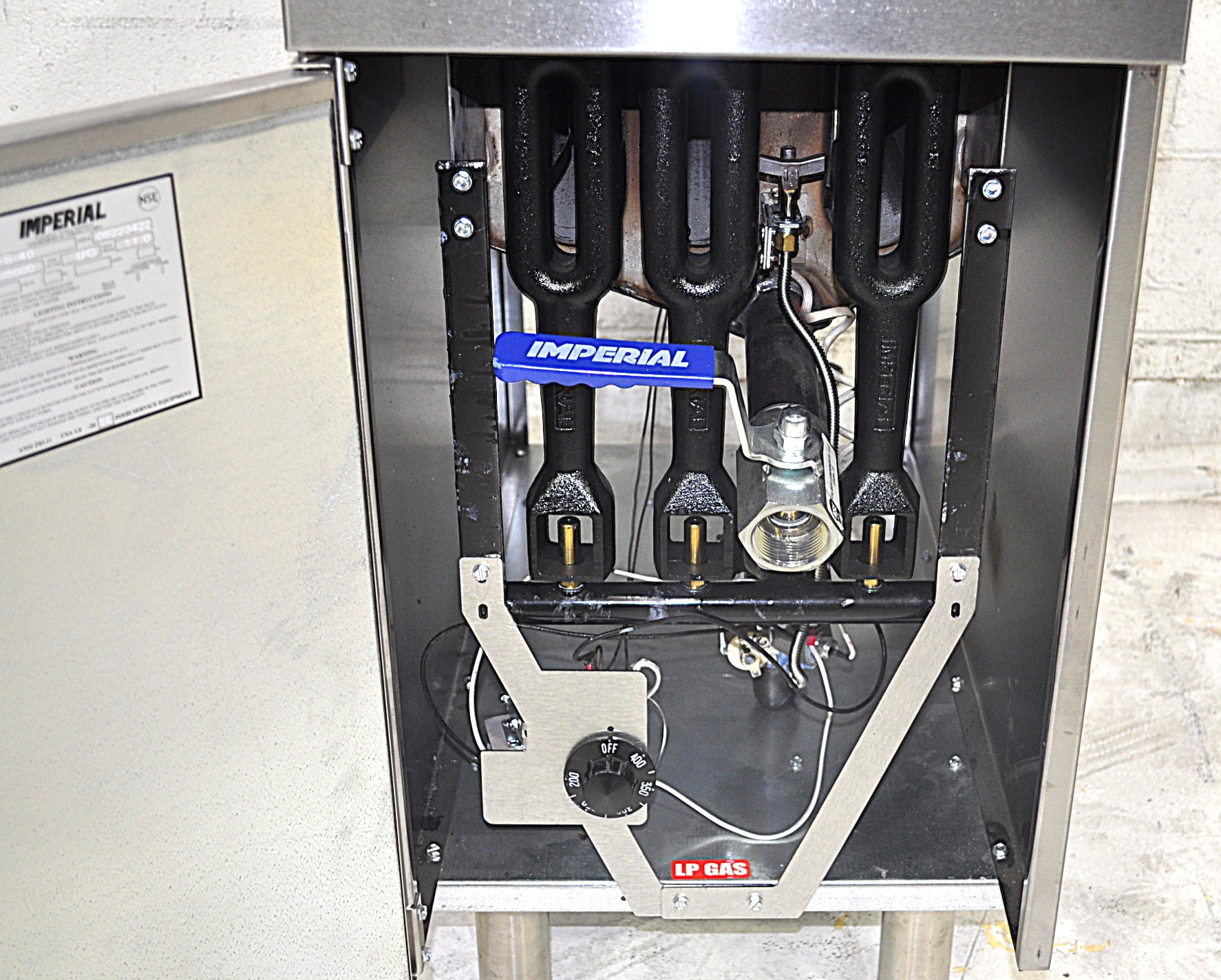 Imperial IFS-40 - Item 249143