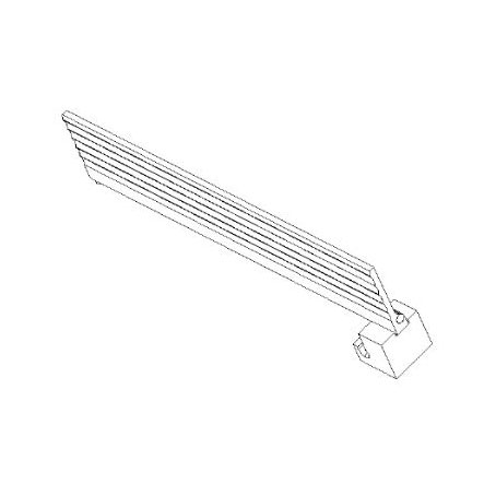 Bizerba GSP HD-FENFUL-275H - Item 253526