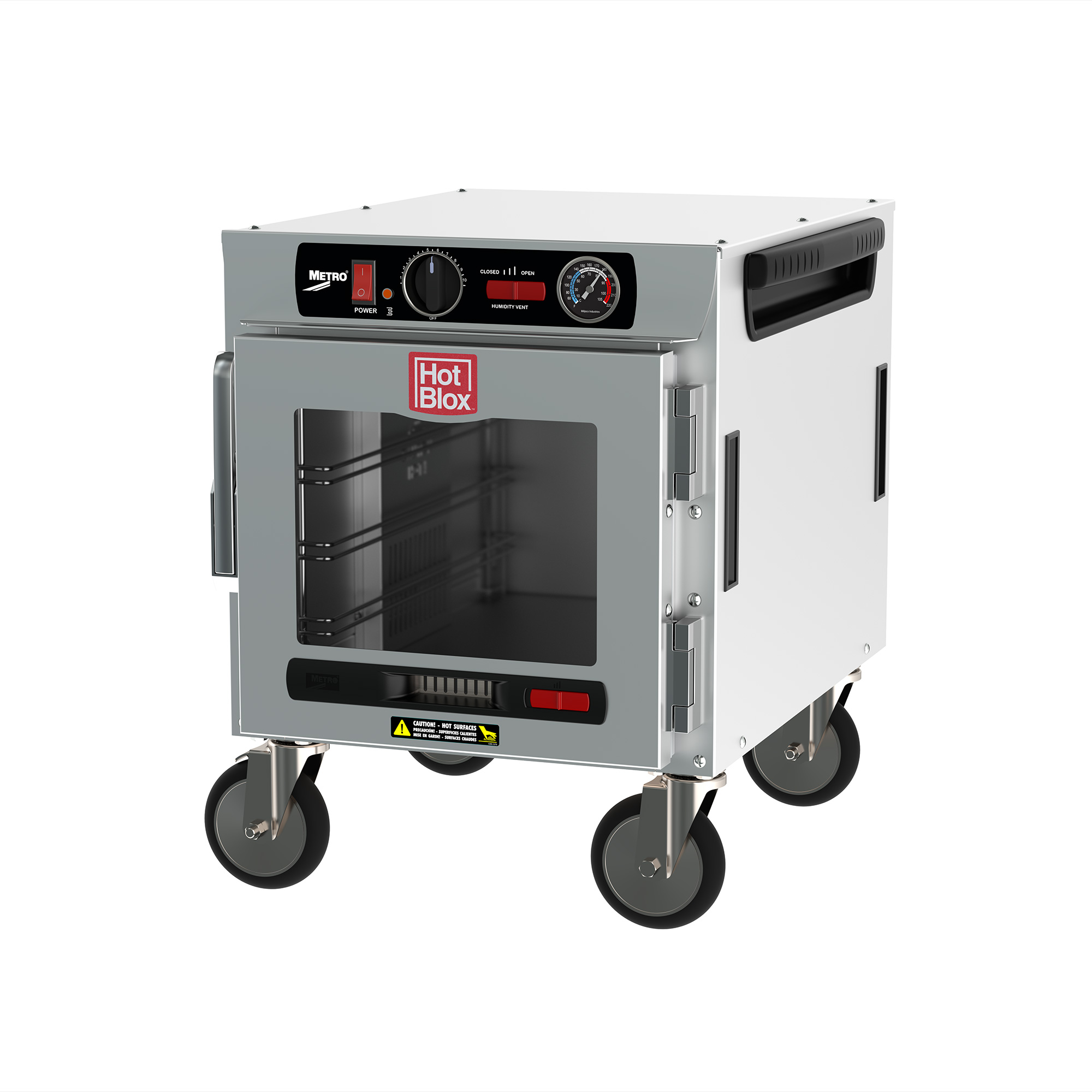 Metro HBCN4-AC-UC - Item 253611