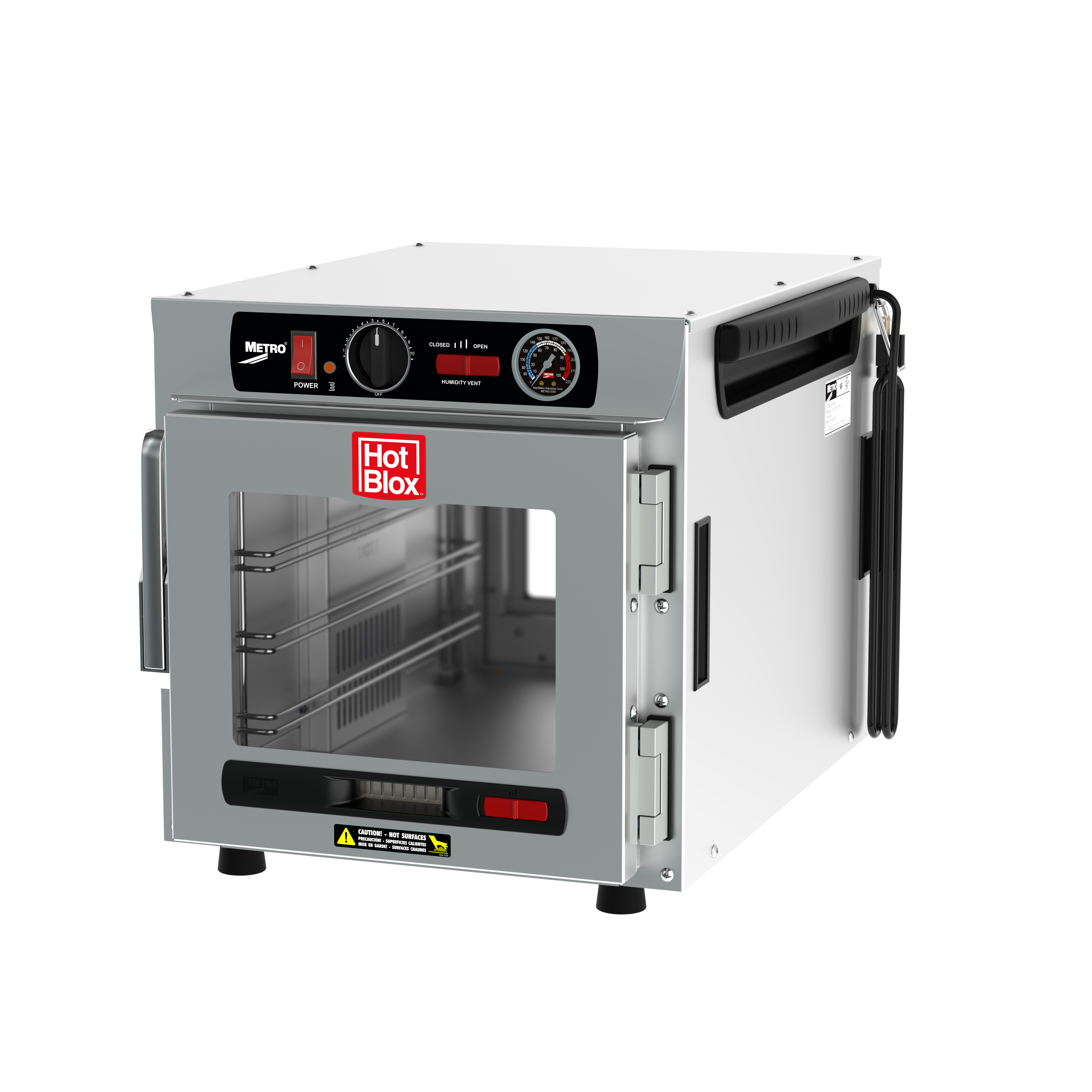 Metro HBCN4-ACPC-CT - Item 253615