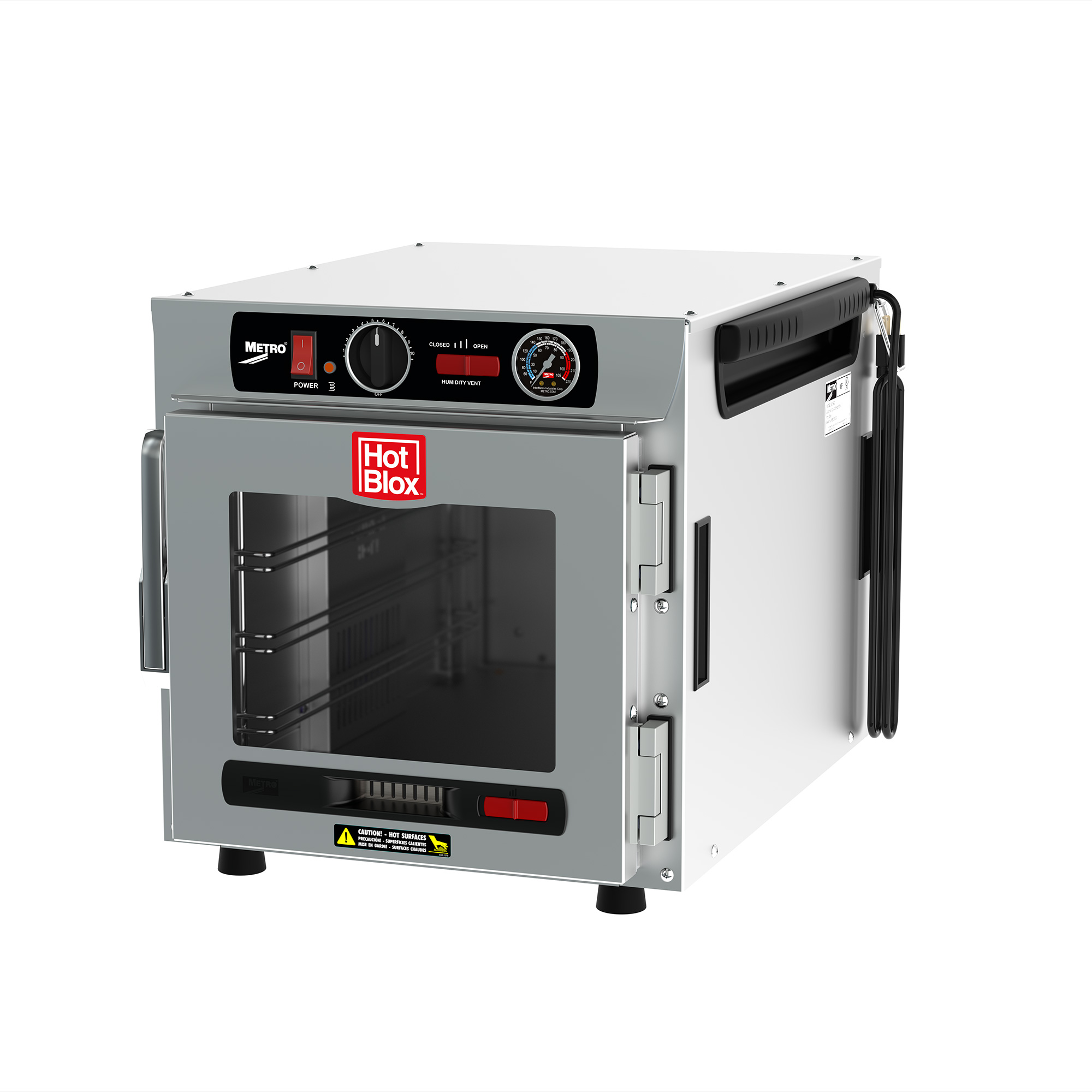 Metro HBCN4-ACPS-CT - Item 253616