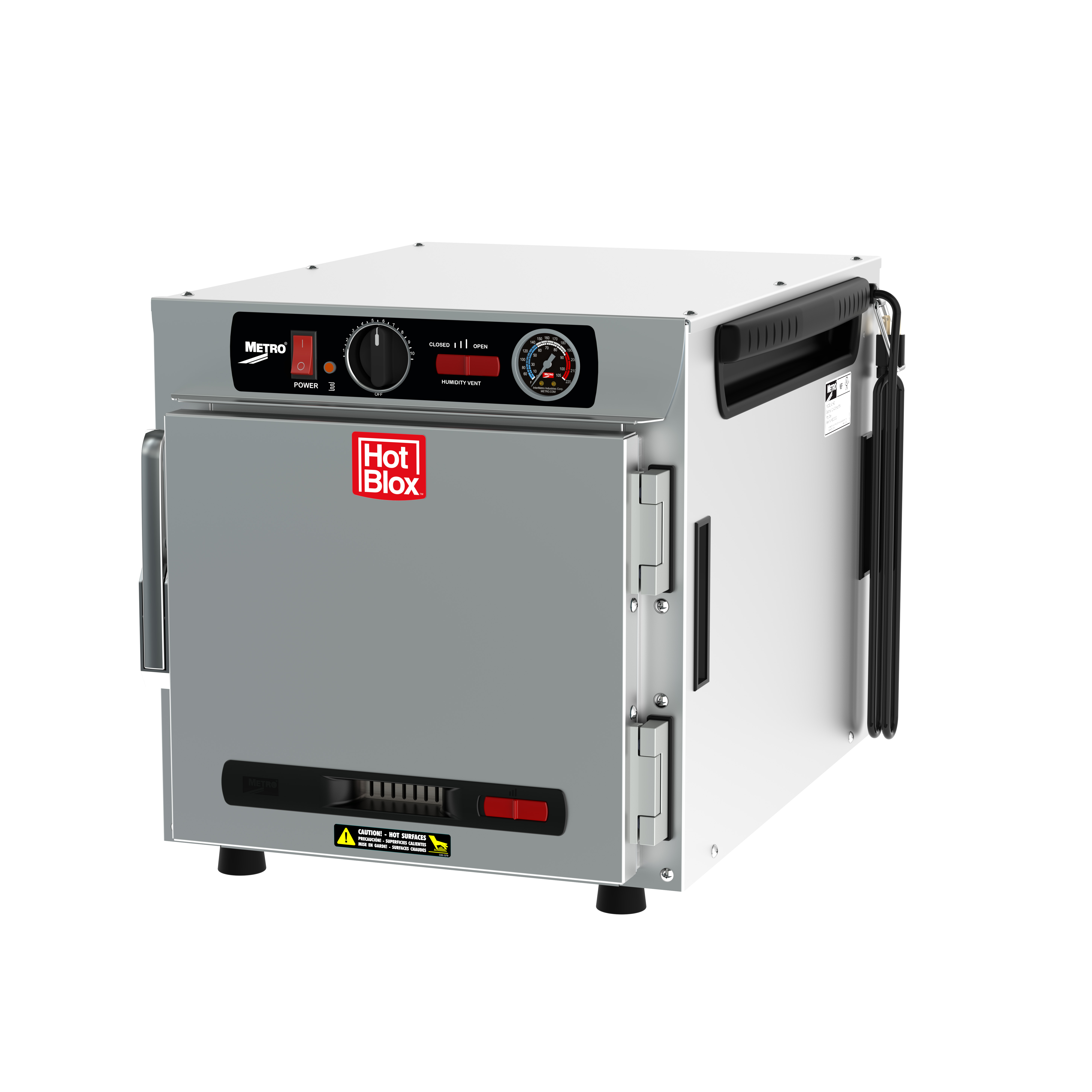 Metro HBCN4-ASPS-CT - Item 253620