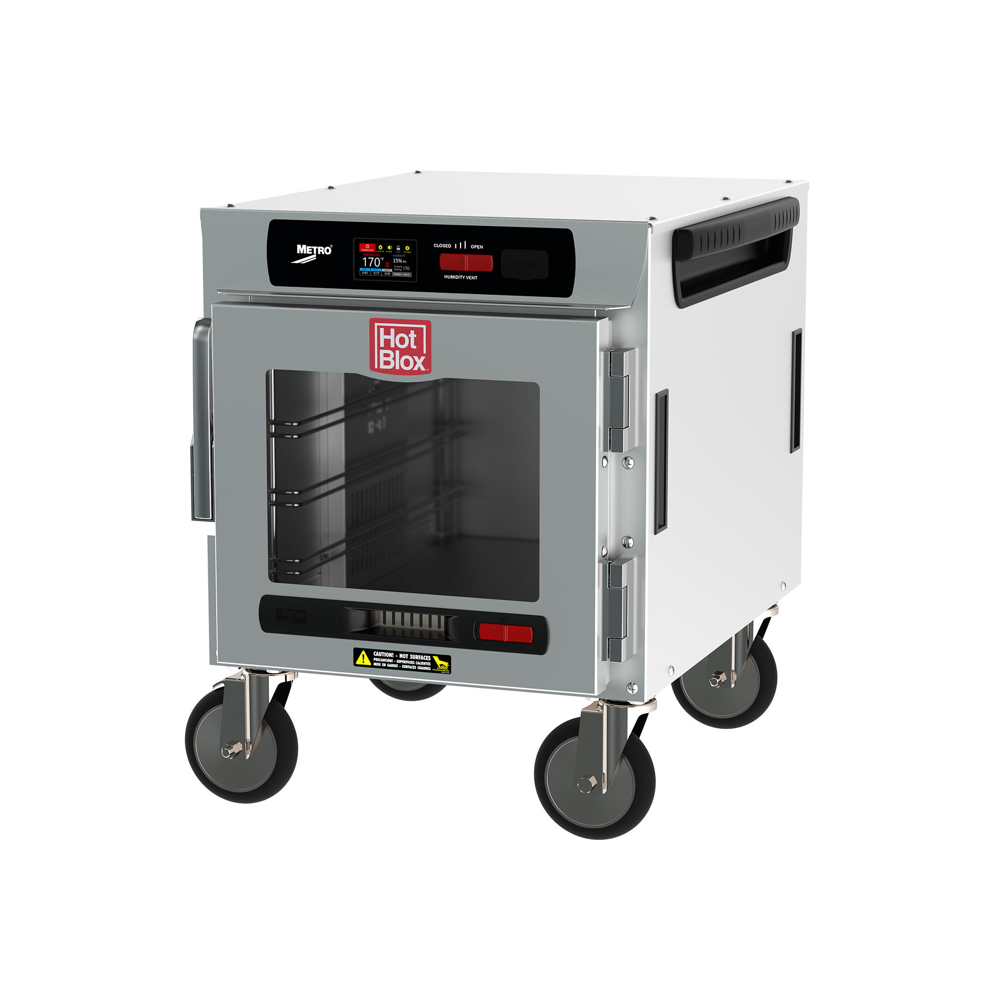 Metro HBCN4-DC-UC - Item 253623