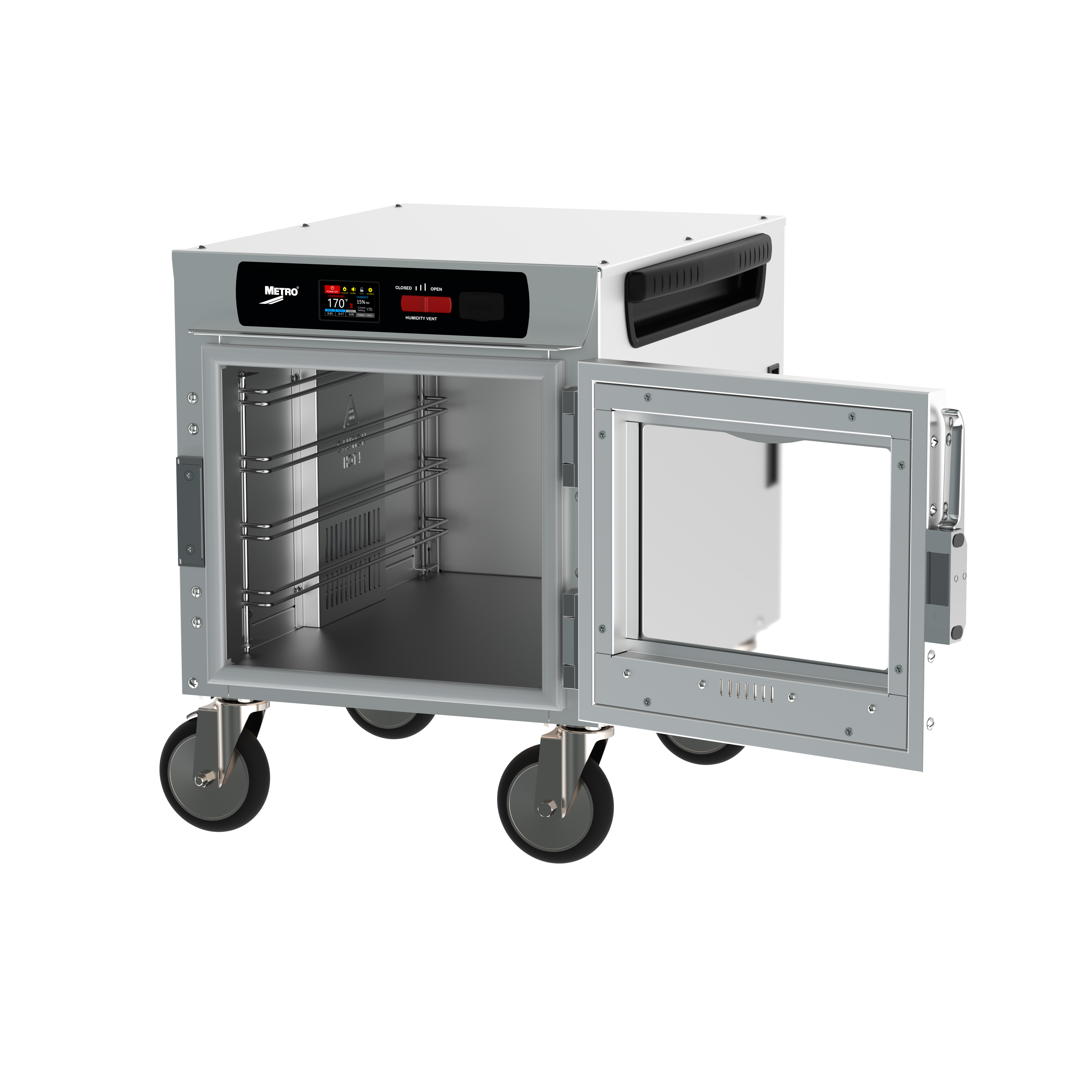 Metro HBCN4-DC-UC - Item 253623