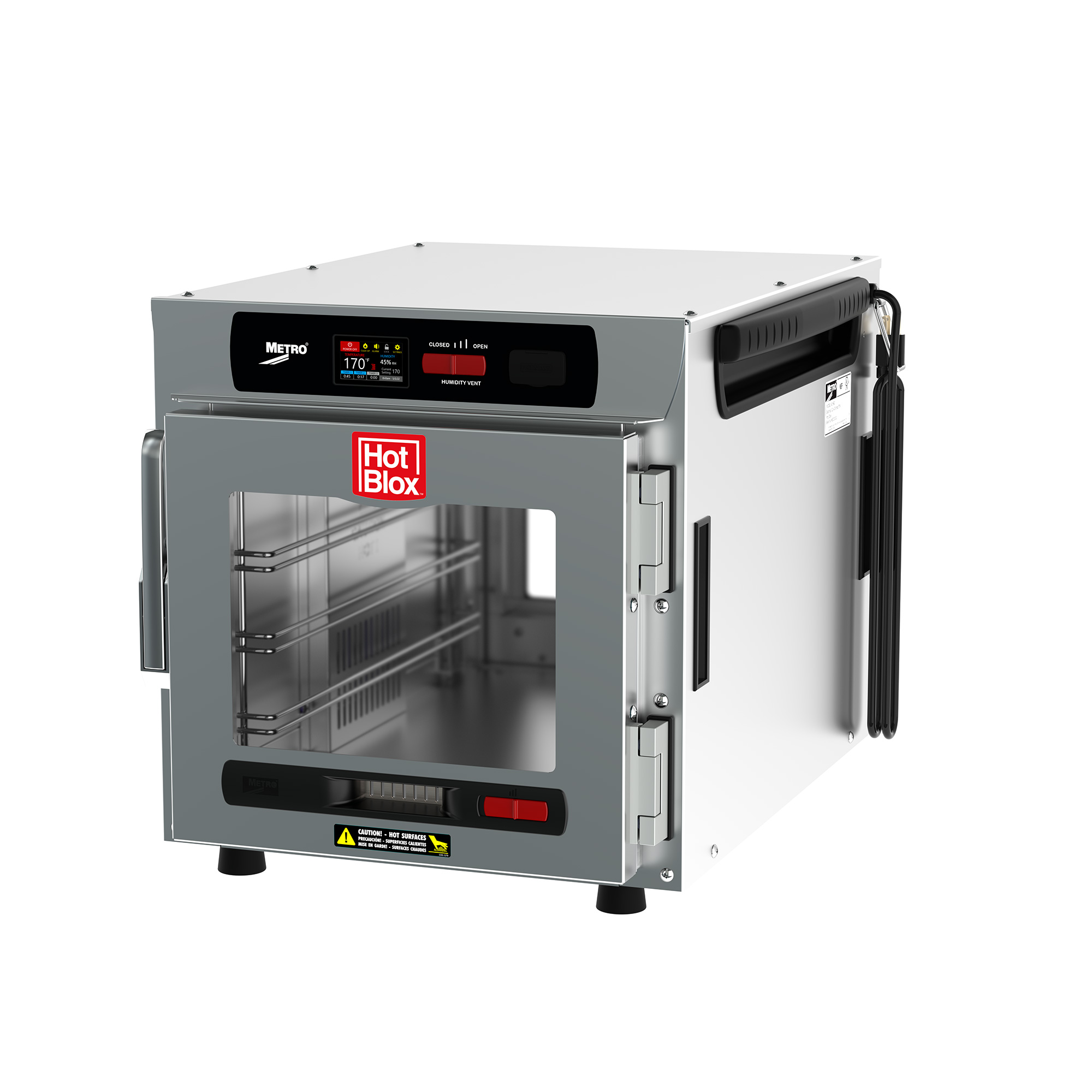 Metro HBCN4-DCPC-CT - Item 253624