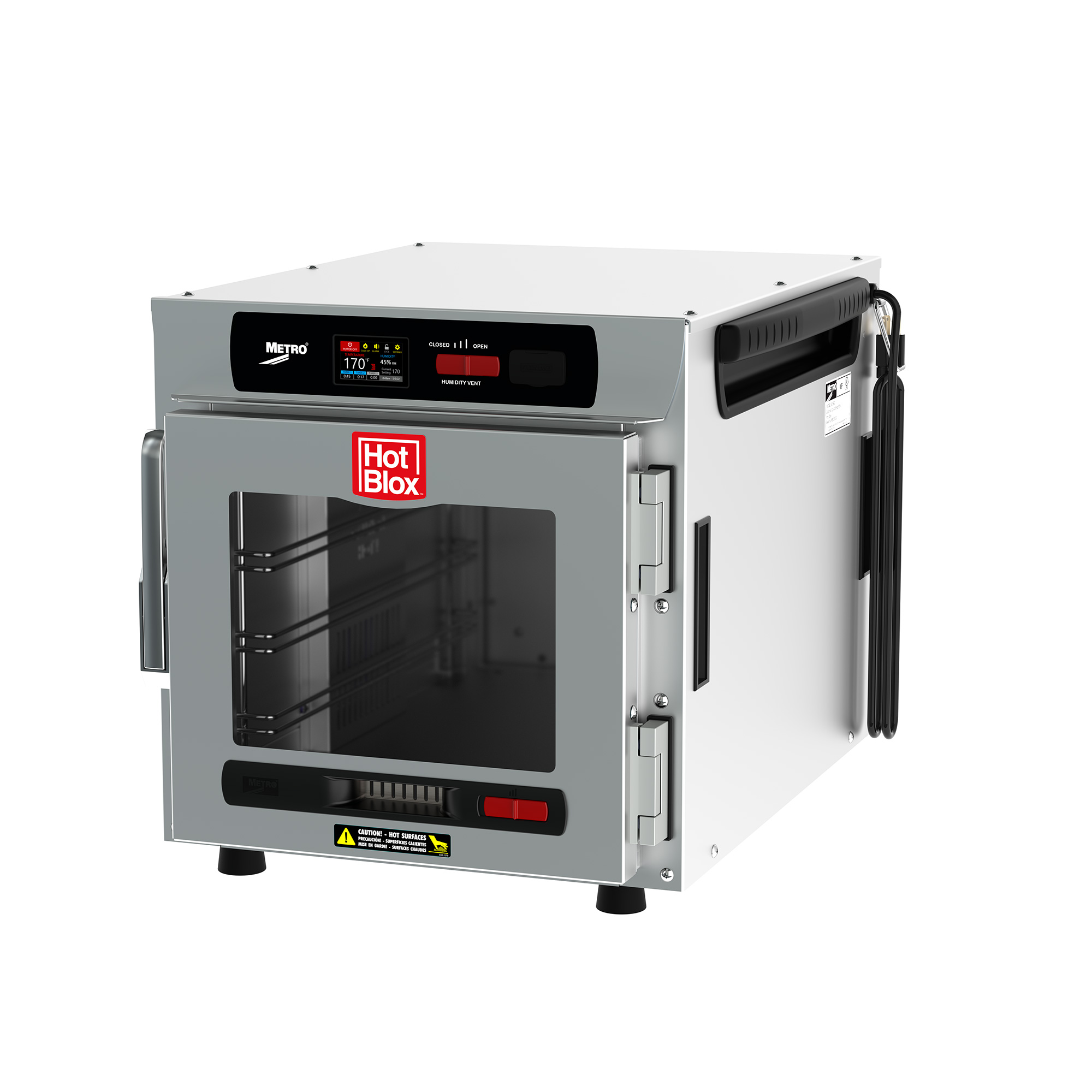 Metro HBCN4-DCPS-CT - Item 253626