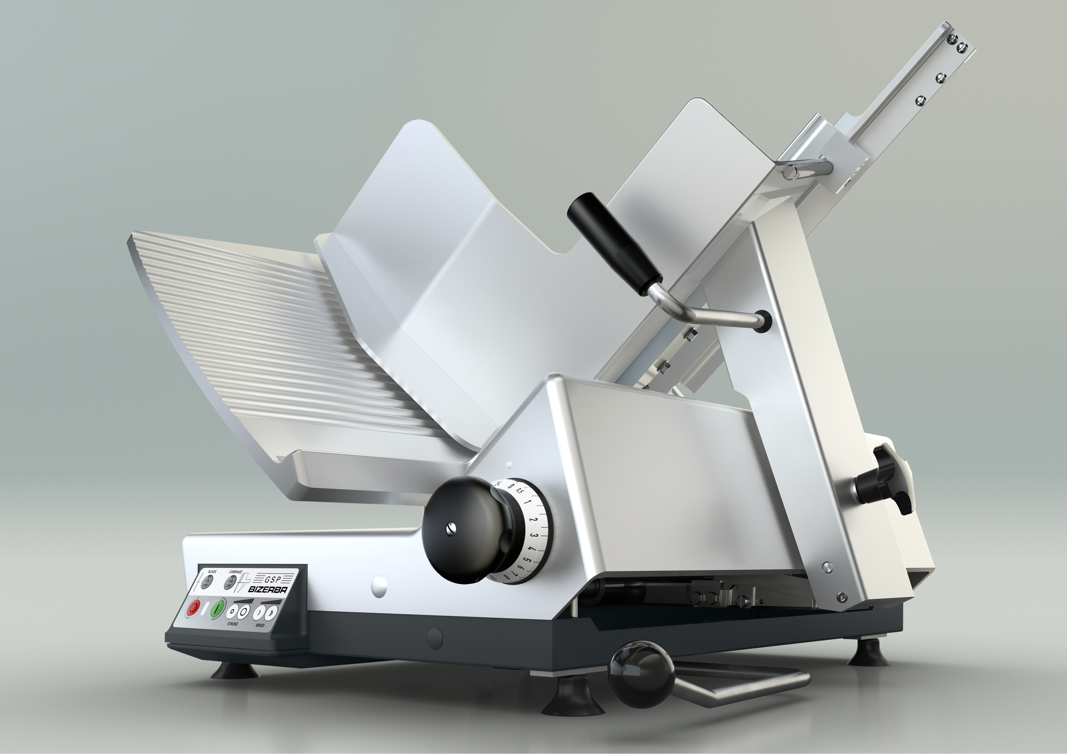 Bizerba GSP SBR HD I 150 - Item 253641