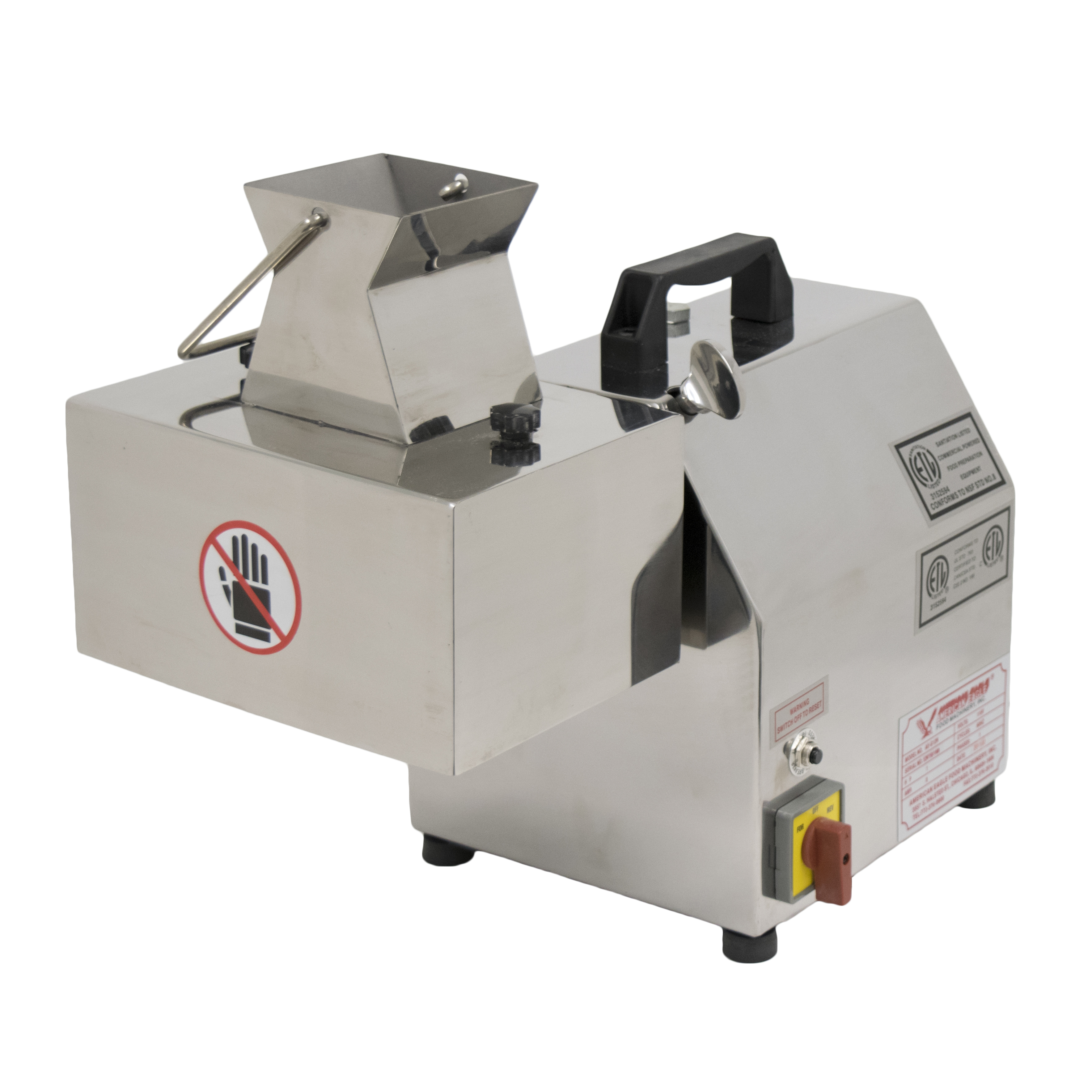 American Eagle Food Machinery AE-MC12N-1/4-K - Item 253687