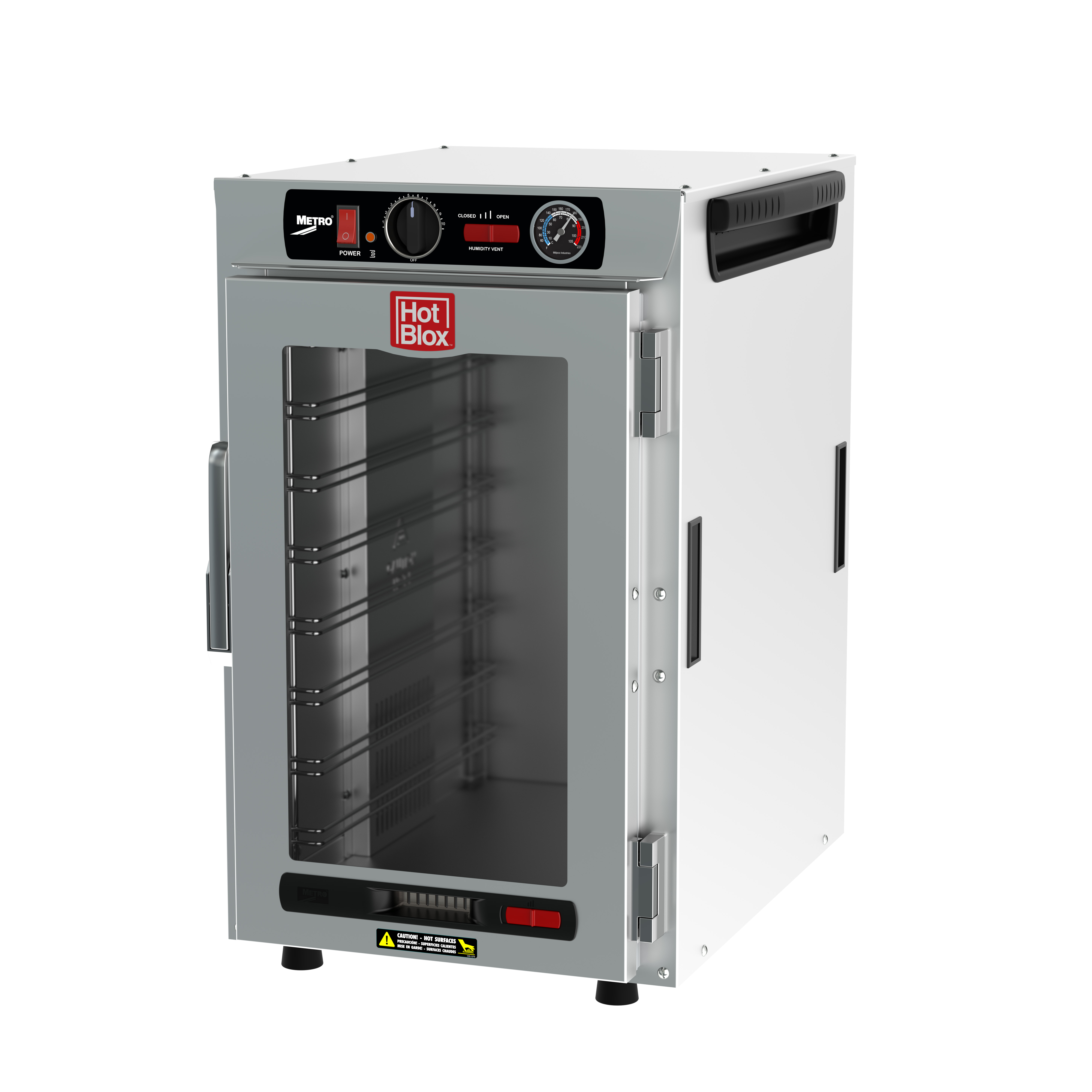 Metro HBCN8-AC-CT - Item 253708