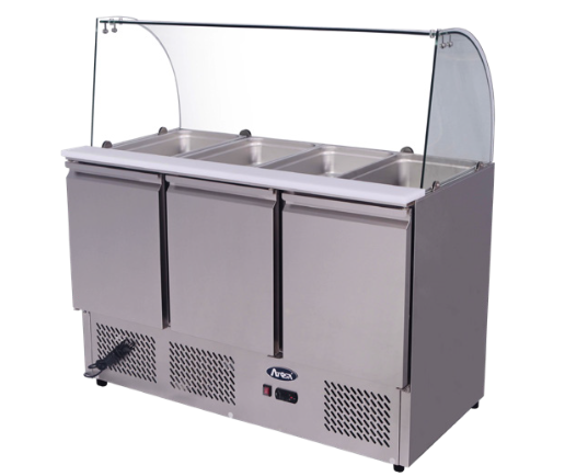 Atosa ESL3814GR - Item 253724