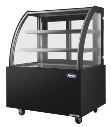 Atosa WDG126D - Item 253725