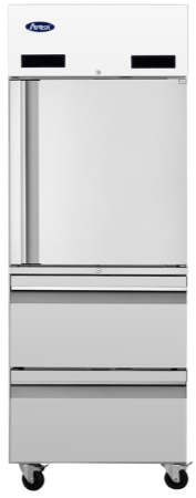 Atosa MBF8020GR-DWR - Item 253734