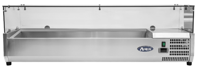 Atosa ESL3883GR - Item 253739