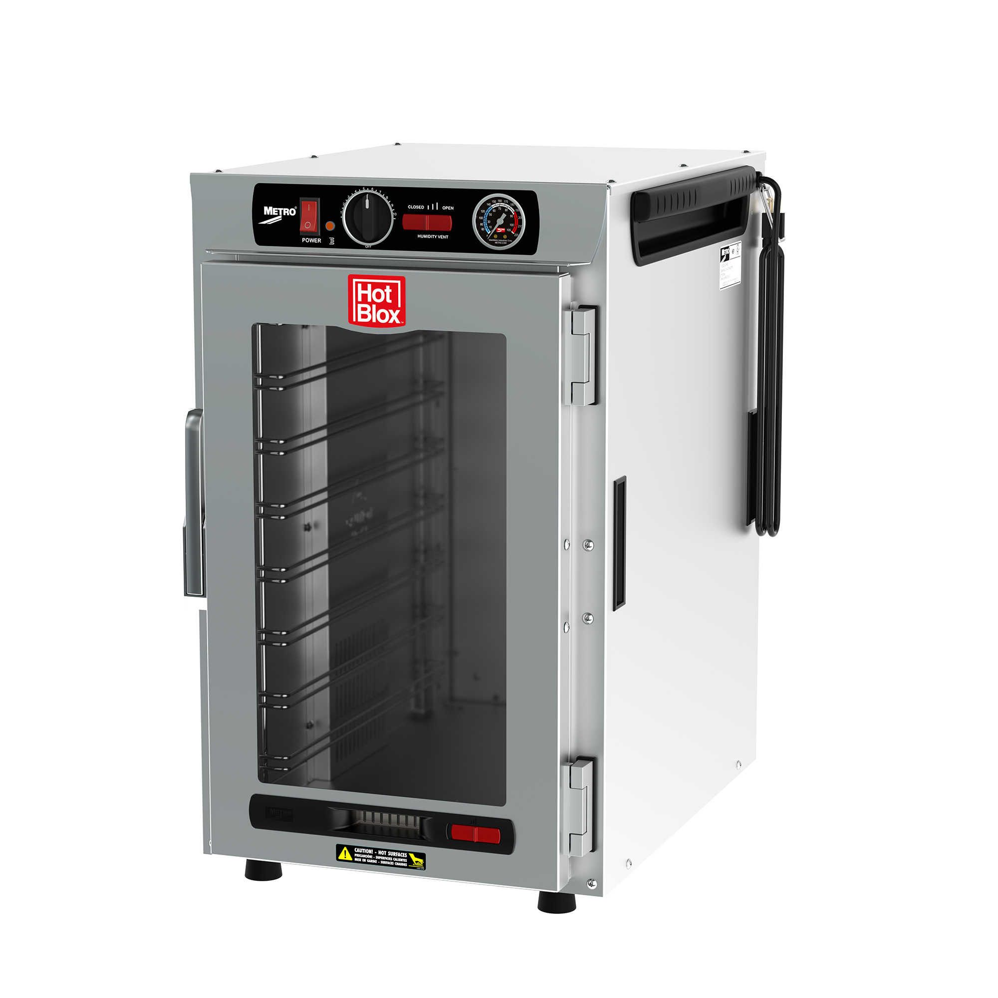 Metro HBCN8-ACPS-CT - Item 253770