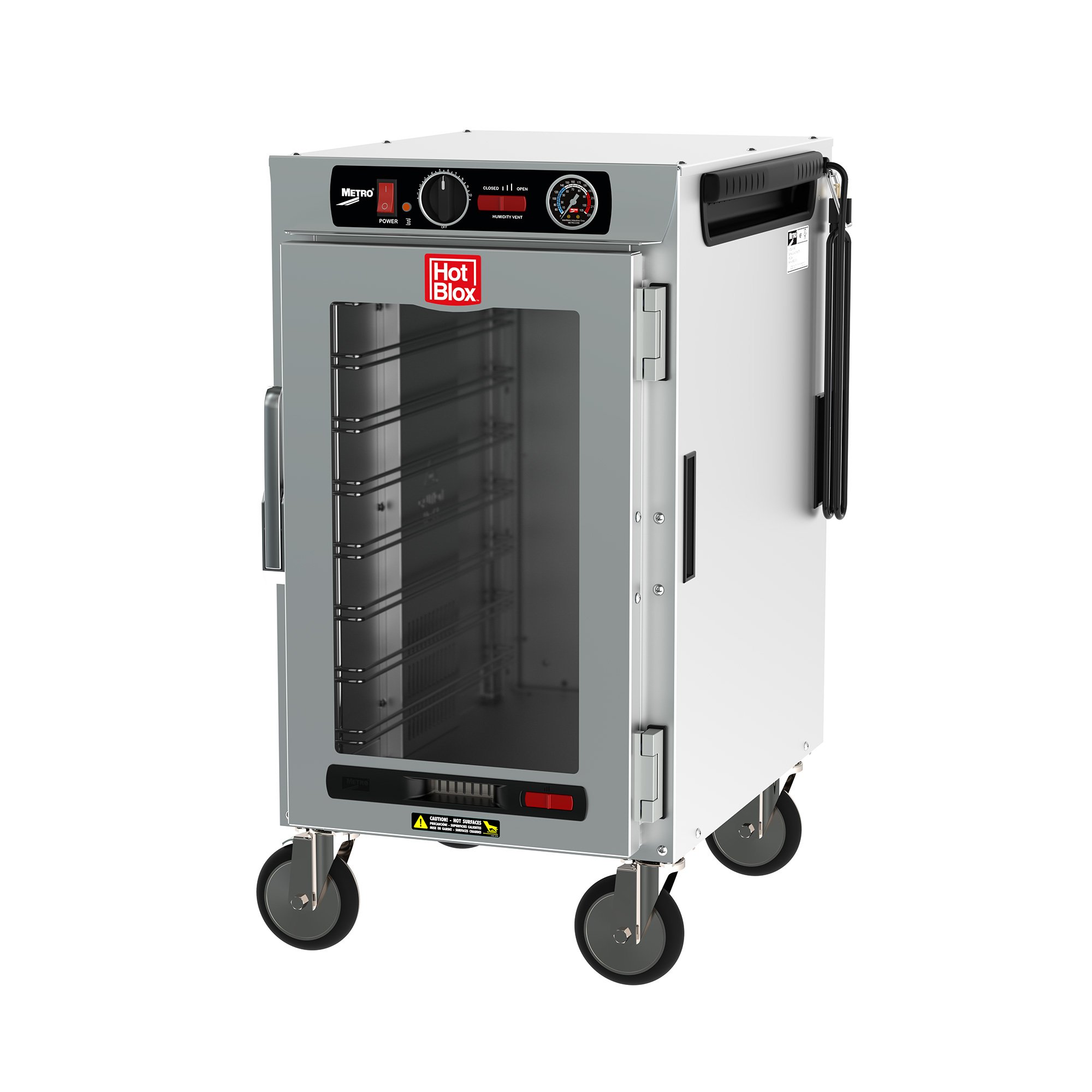 Metro HBCN8-ACPS-M - Item 253772