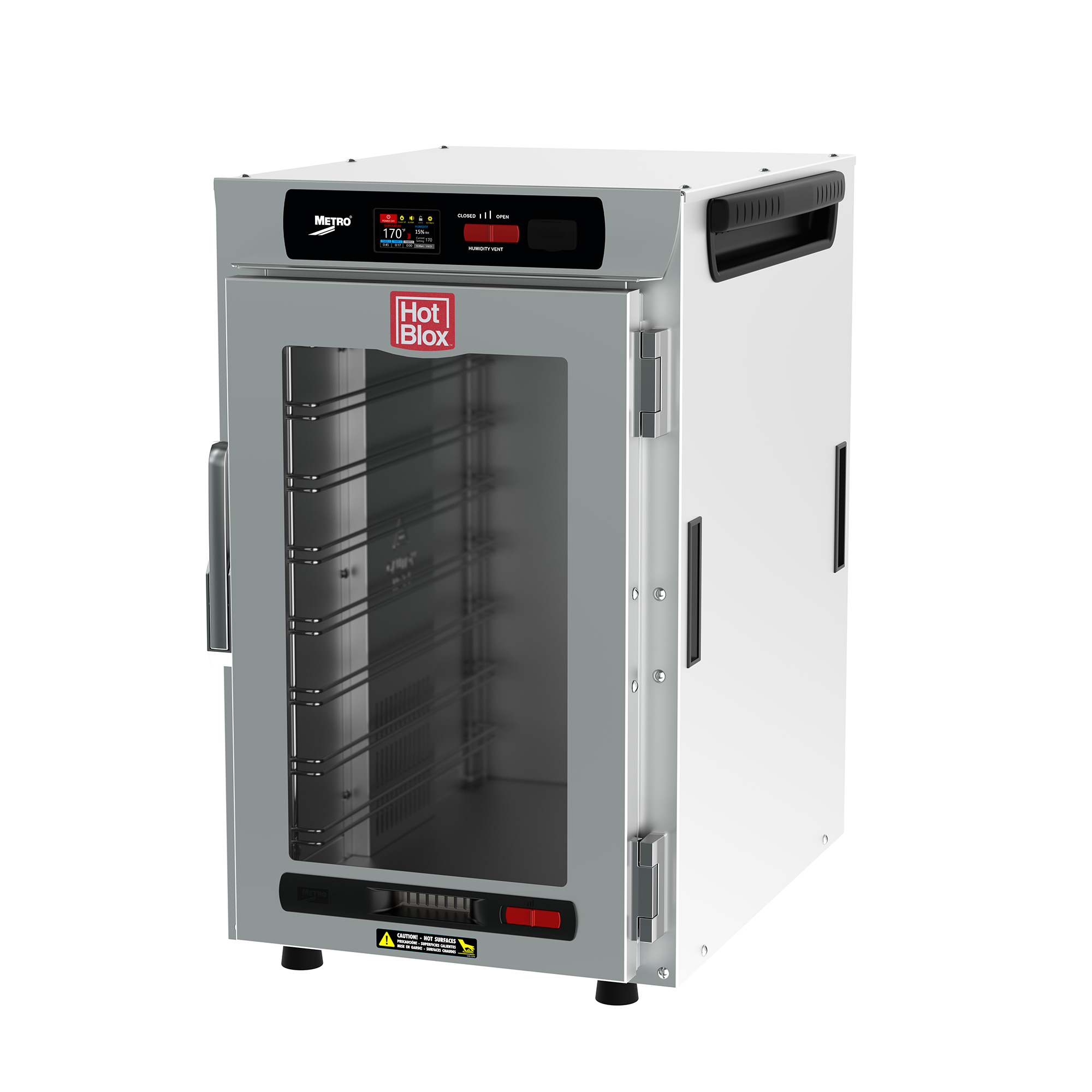 Metro HBCN8-DC-CT - Item 253809