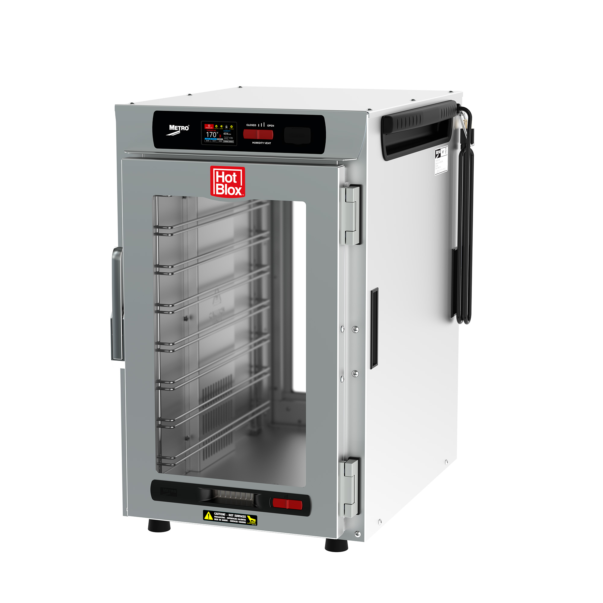 Metro HBCN8-DCPC-CT - Item 253816