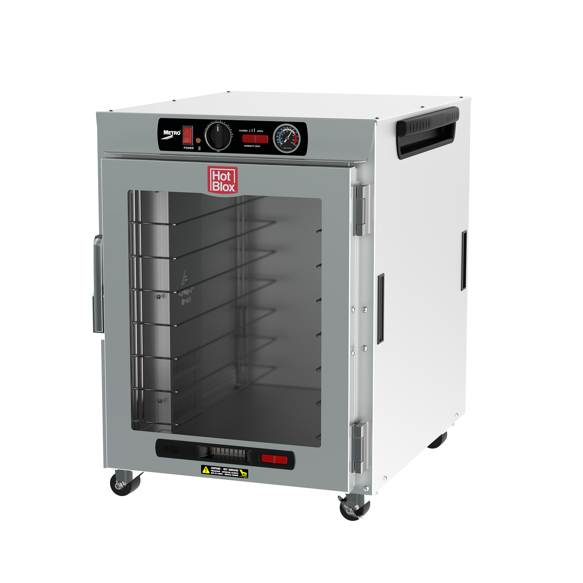 Metro HBCW8-AC-UC - Item 253990