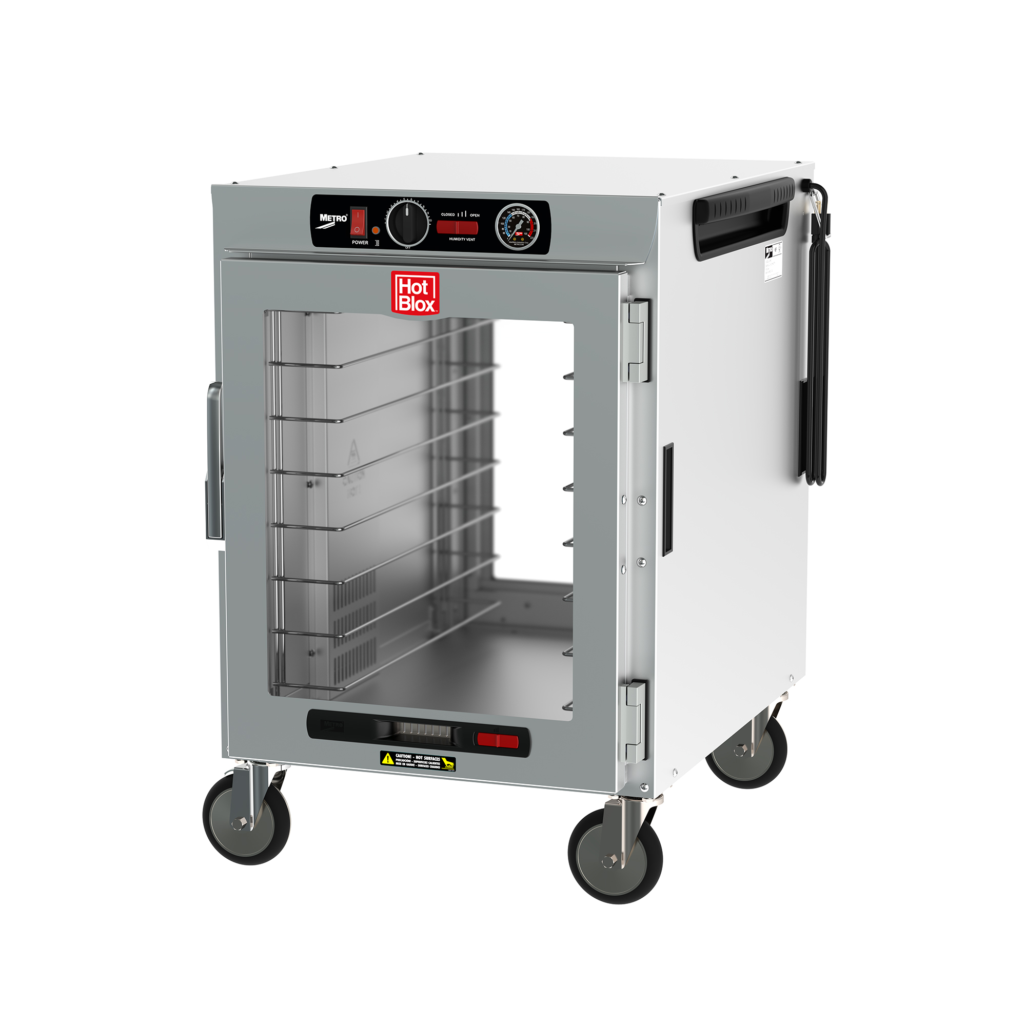 Metro HBCW8-ACPC-M - Item 254065