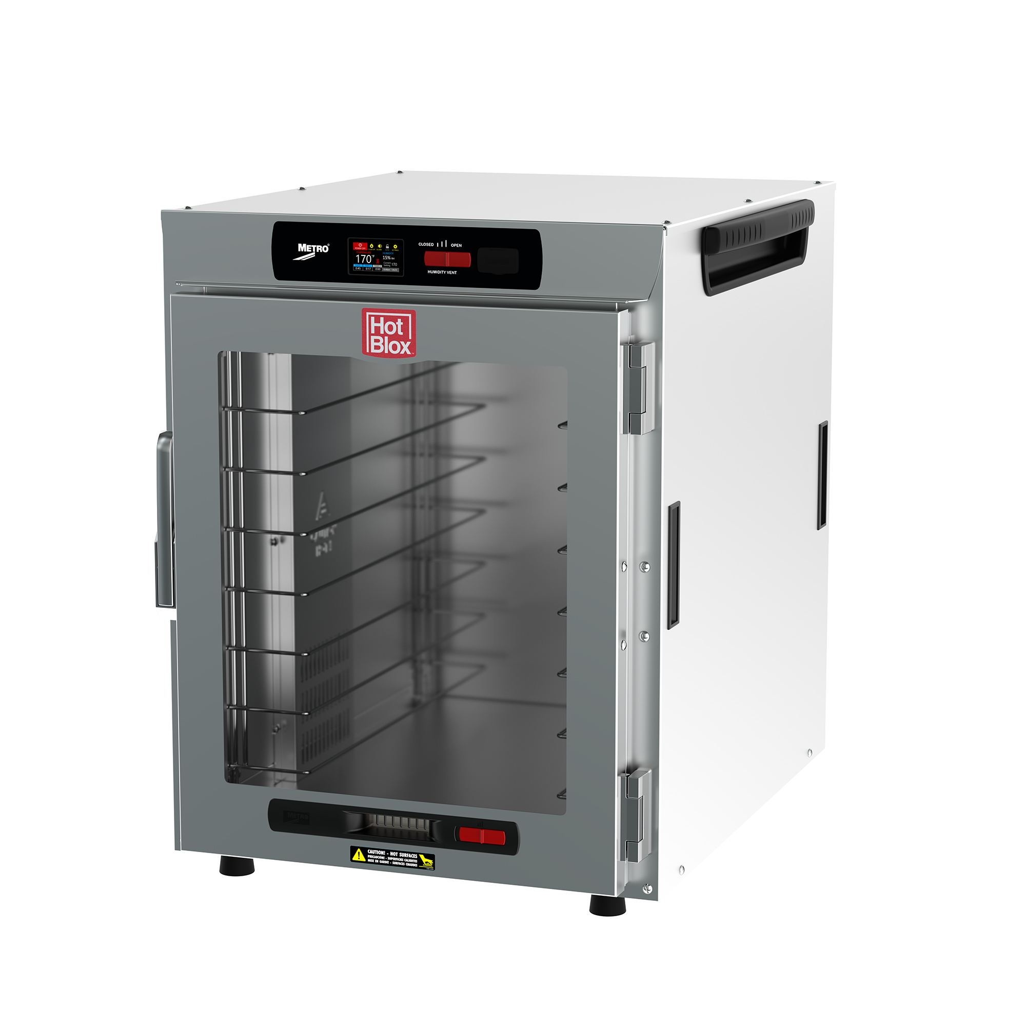 Metro HBCW8-DC-CT - Item 254118