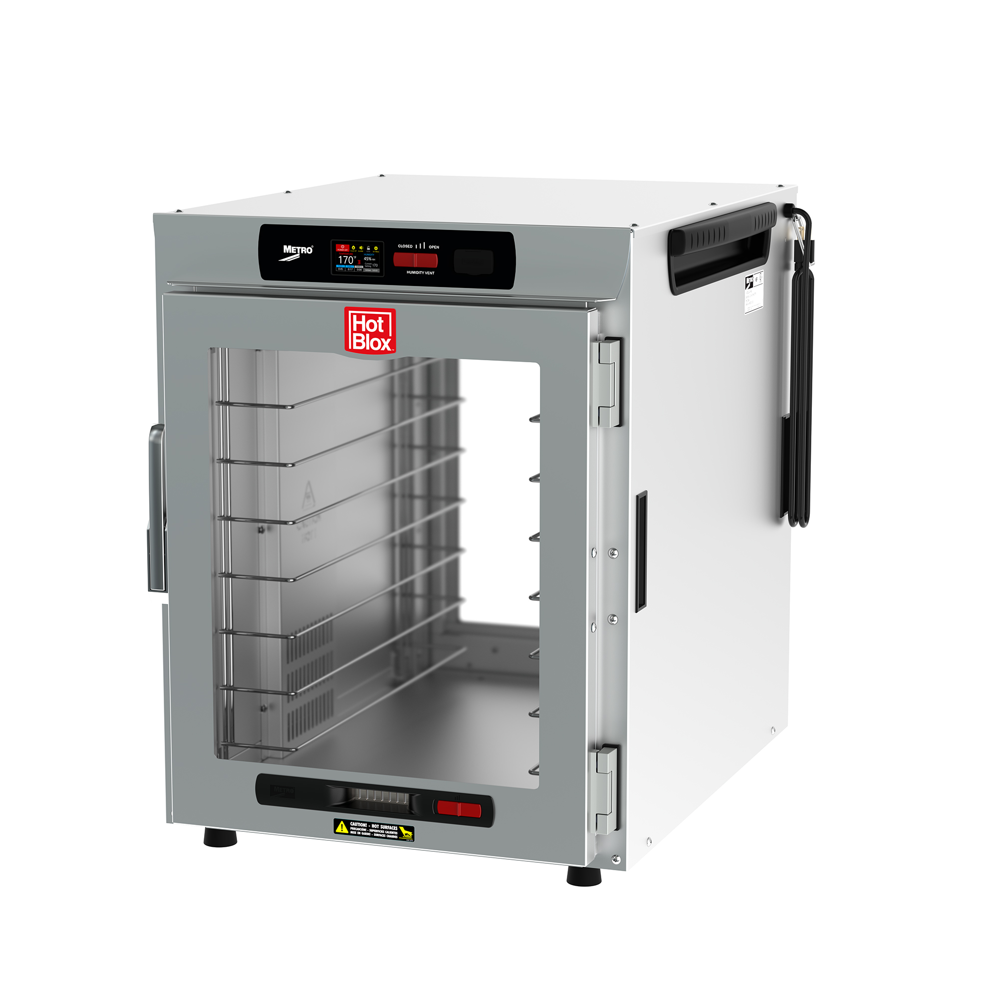 Metro HBCW8-DCPC-CT - Item 254122