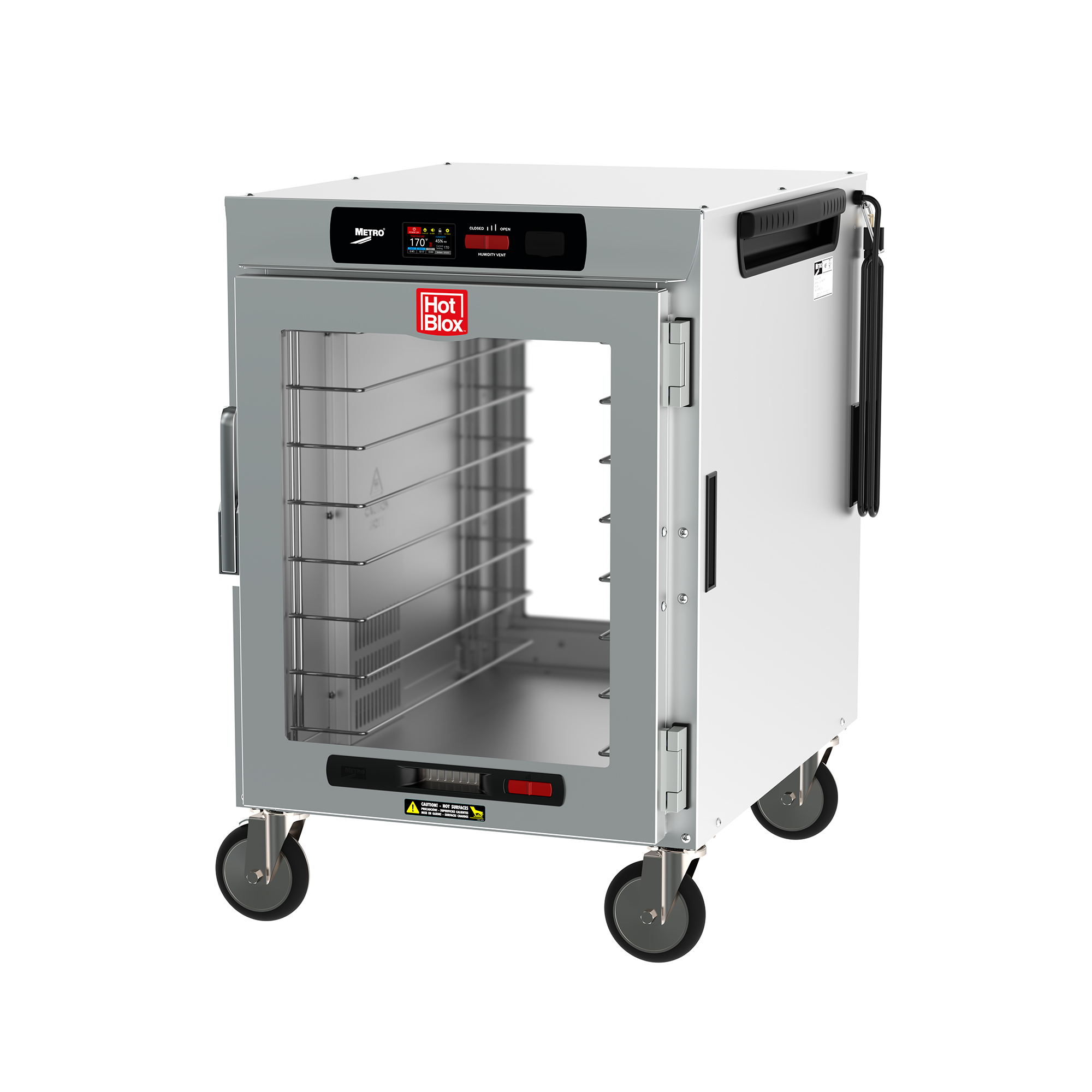 Metro HBCW8-DCPC-M - Item 254123