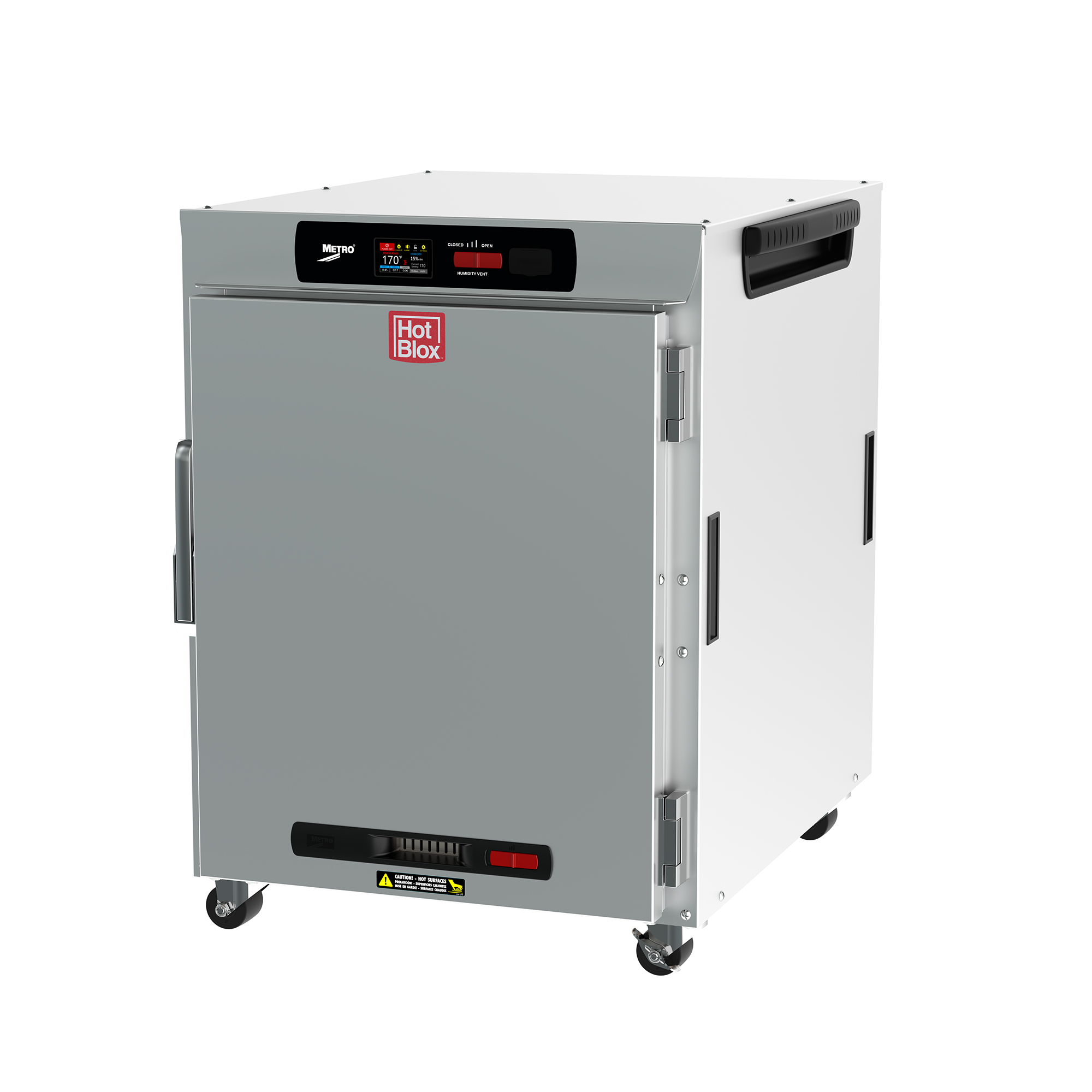 Metro HBCW8-DS-UC - Item 254128