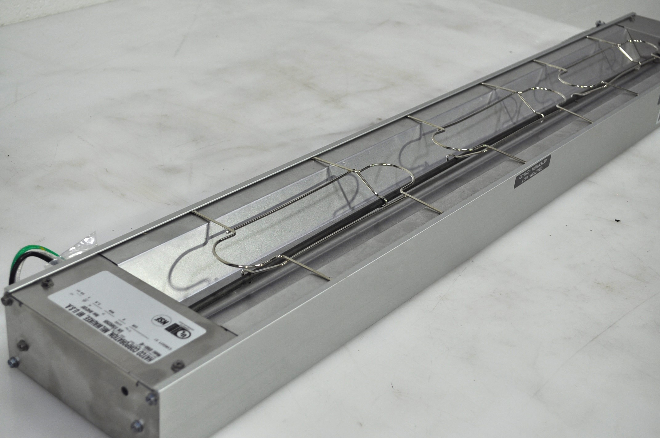 Hatco GRAH-42-120-T-QS - Item 256239