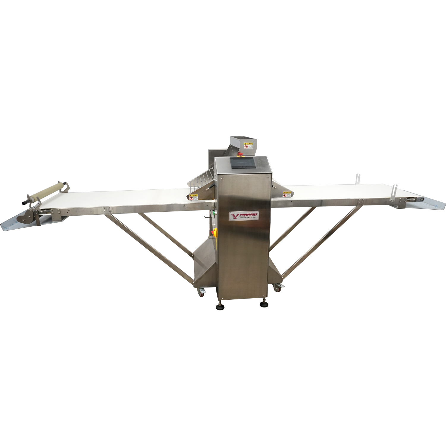 American Eagle Food Machinery AE-DS650ZD-SS - Item 256331