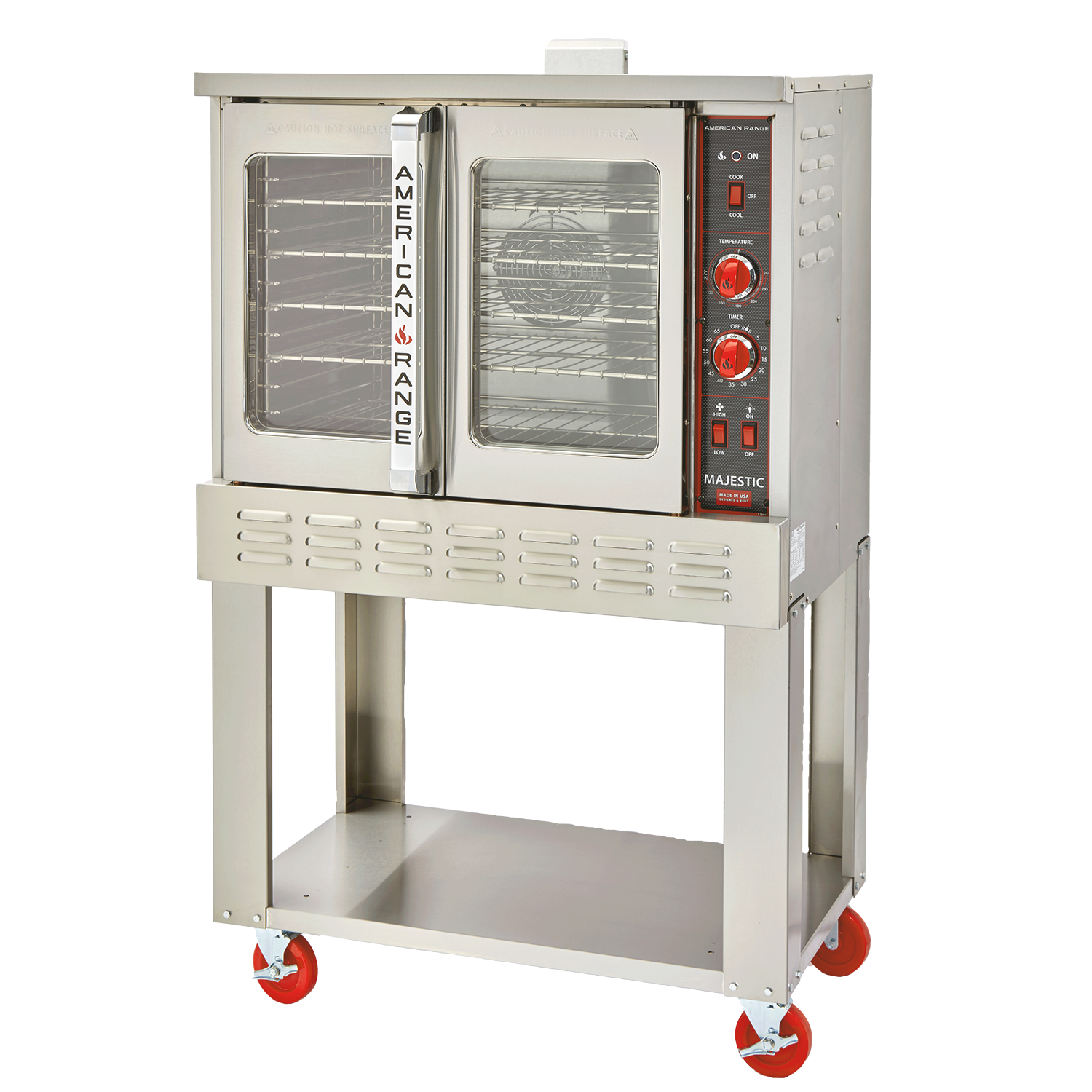 American Range MSD-1HE - Item 256365