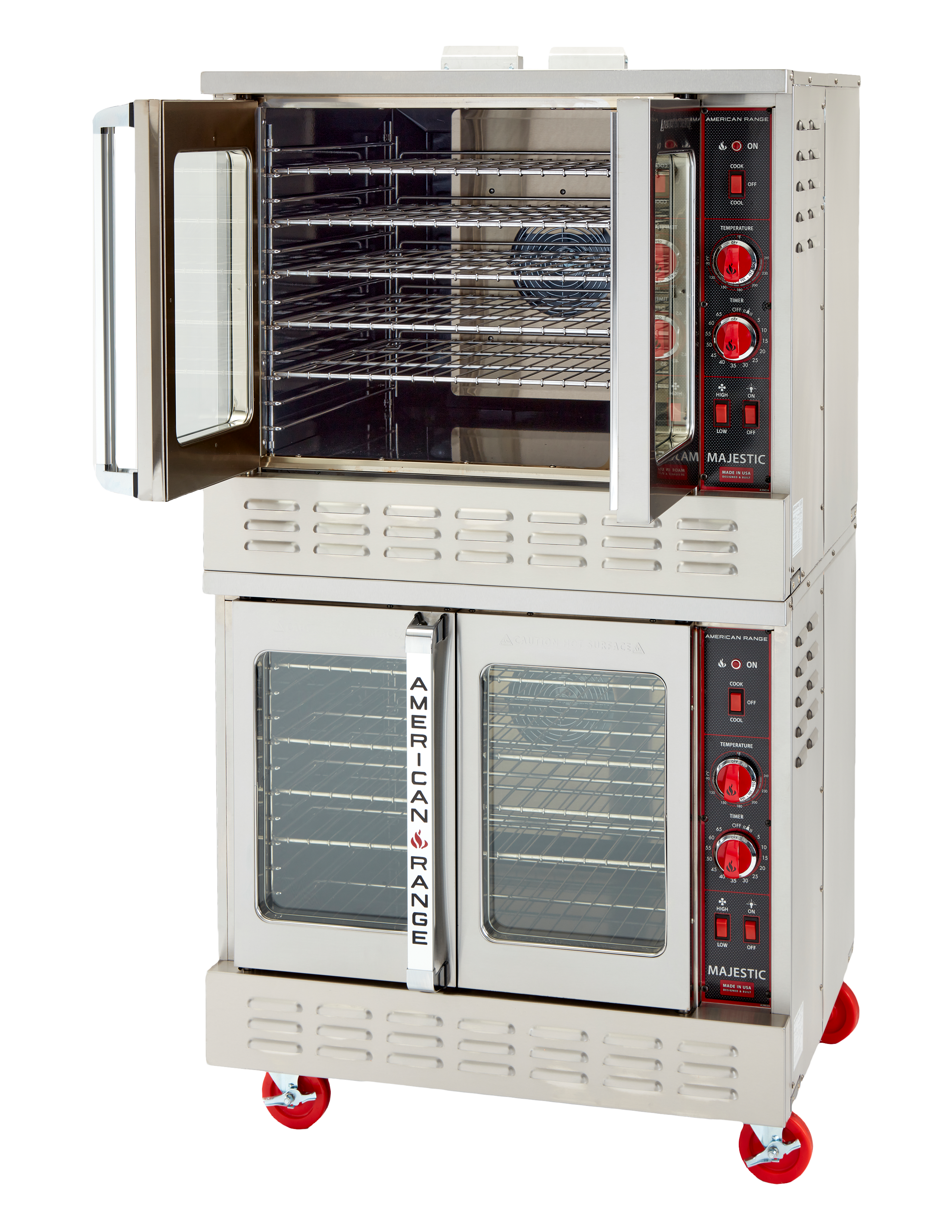 American Range MSD-2HE - Item 256367