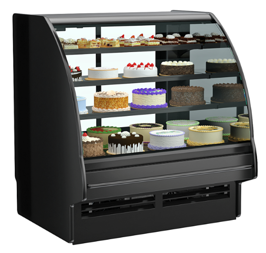 Structural Concepts GHS456R-CURVED - Item 256503