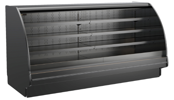 Structural Concepts GHSS552RLB CURVED - Item 256644