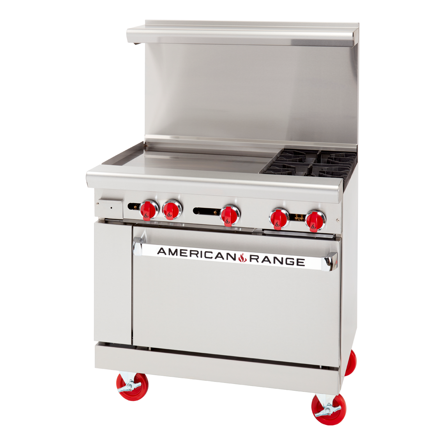 American Range AR-24G-2B-C - Item 256929