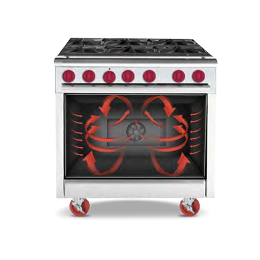 American Range AR-24G-2B-C - Item 256929