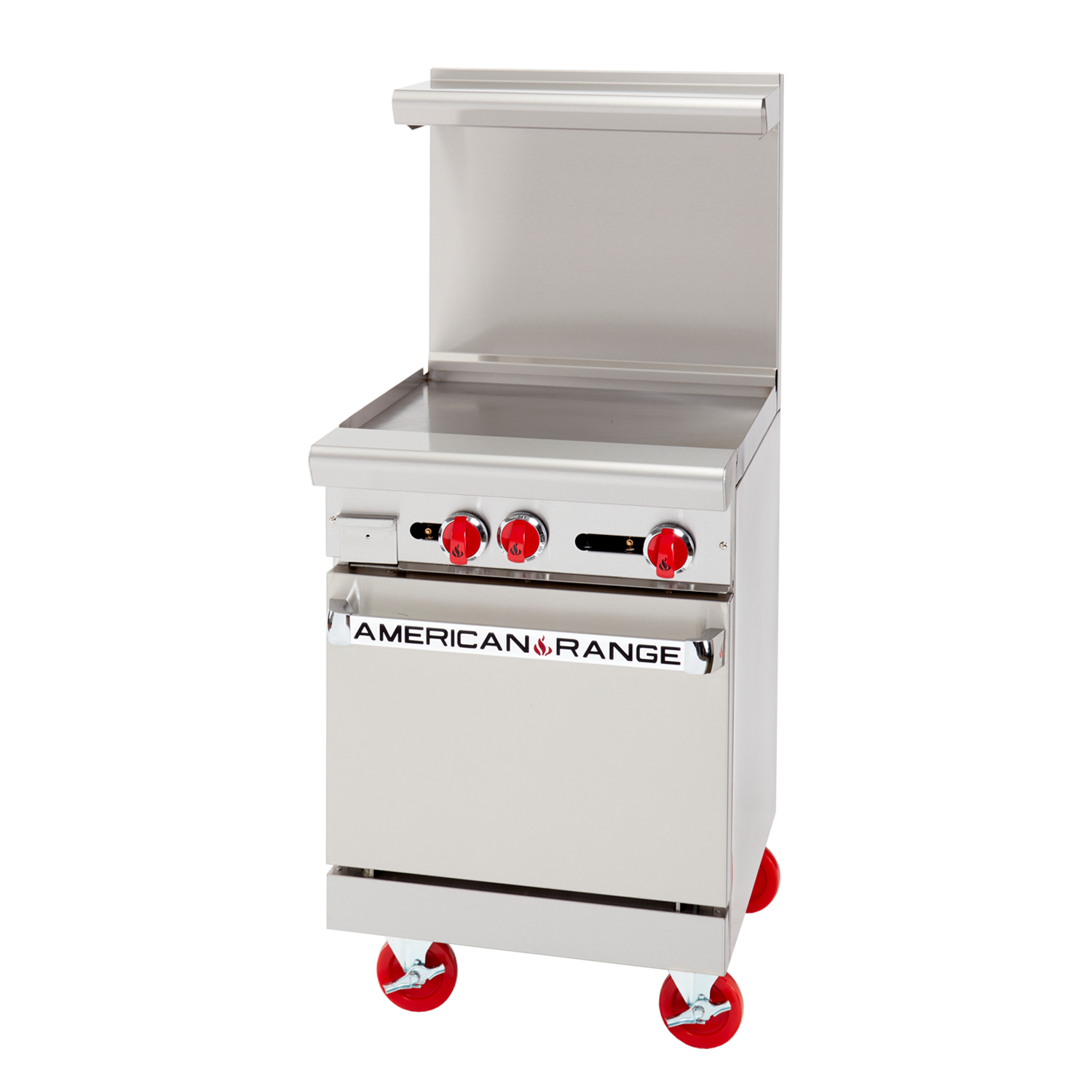 American Range AR-24G-SB - Item 256947