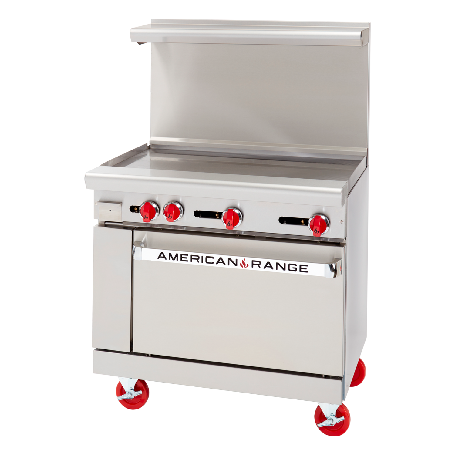 American Range AR-36G-SB - Item 256963