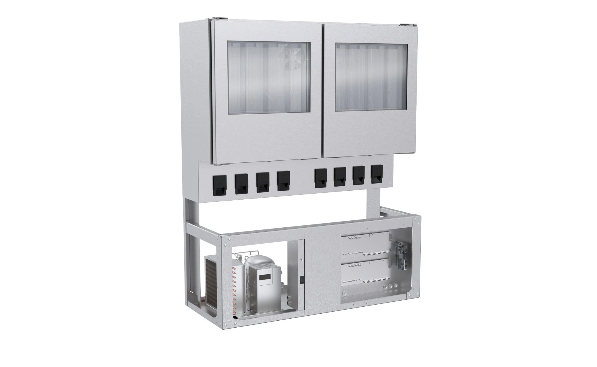 Vollrath FC-4TD-28120-C - Item 257070