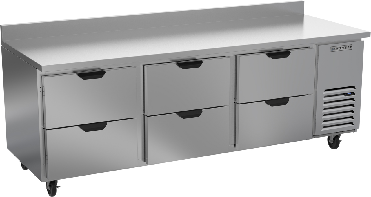 Beverage Air WTRD93AHC-6 - Item 257515