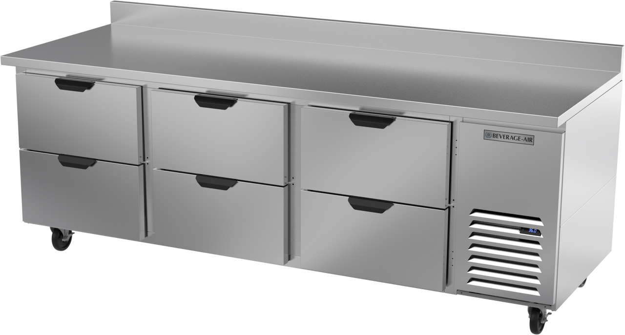 Beverage Air WTRD93AHC-6 - Item 257515