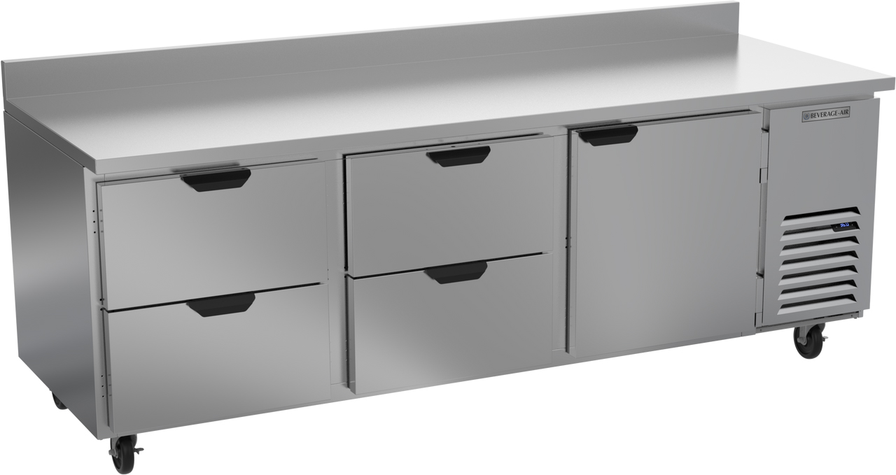 Beverage Air WTRD93AHC-4 - Item 257516