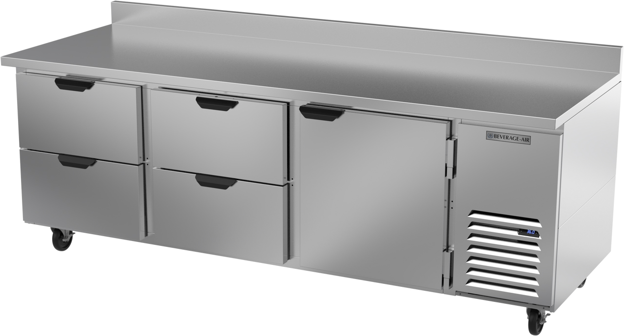 Beverage Air WTRD93AHC-4 - Item 257516