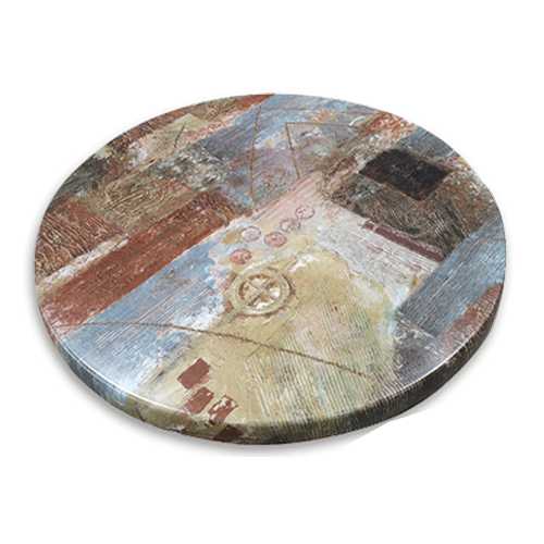 Just Chair Manufaturing JA-ISOTT-36R-RCW - Item 257630