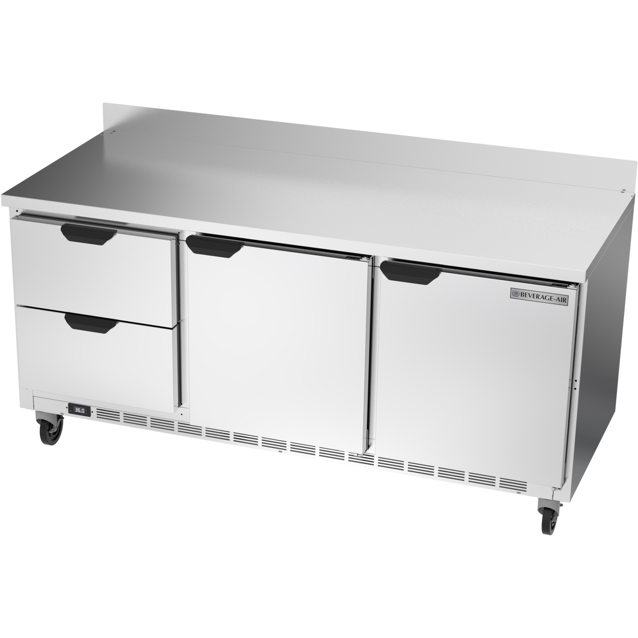 Beverage Air WTRD72AHC-2 - Item 257695