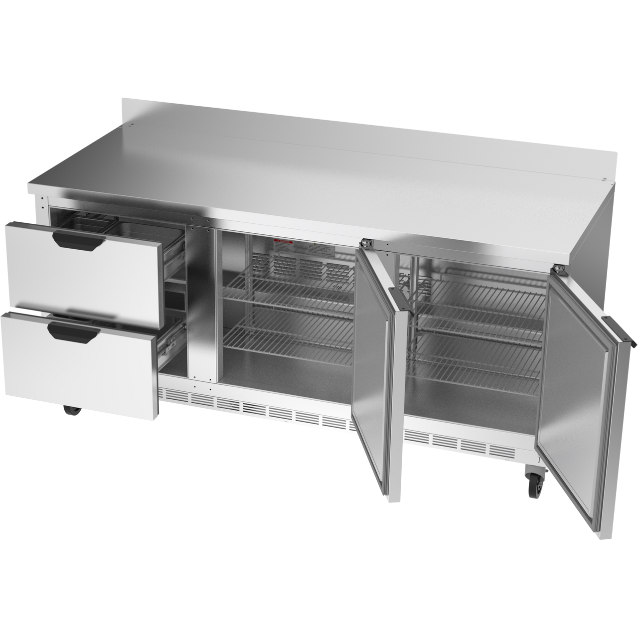 Beverage Air WTRD72AHC-2 - Item 257695