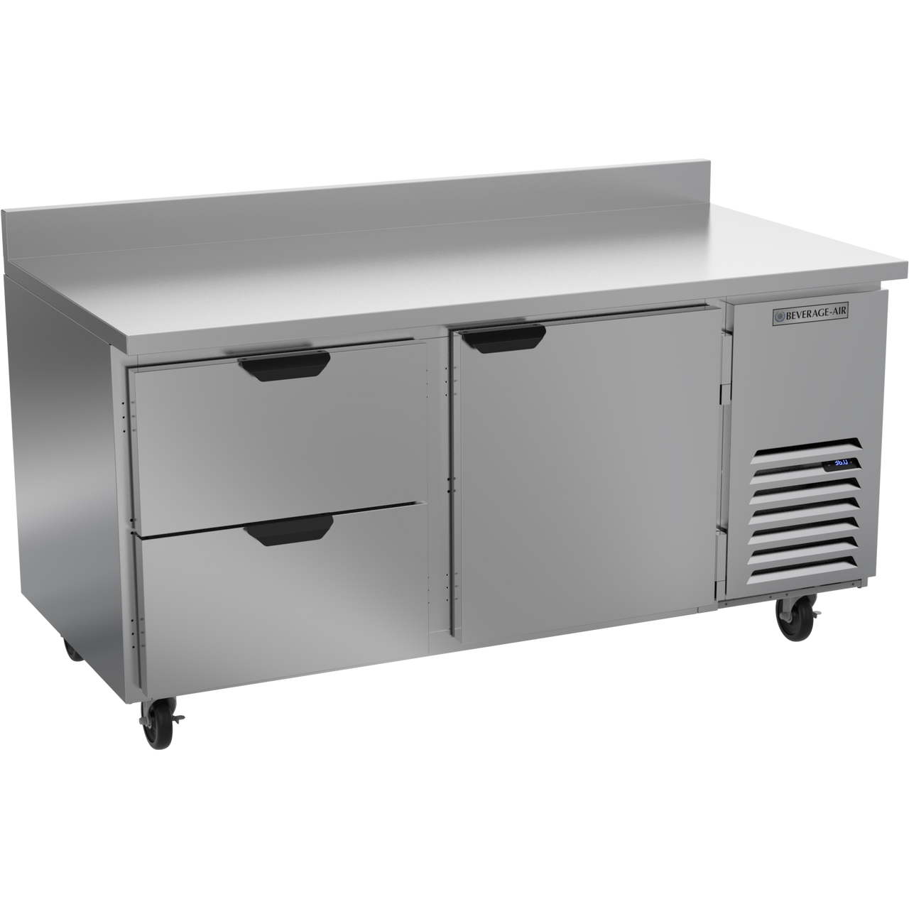 Beverage Air WTRD67AHC-2 - Item 257703