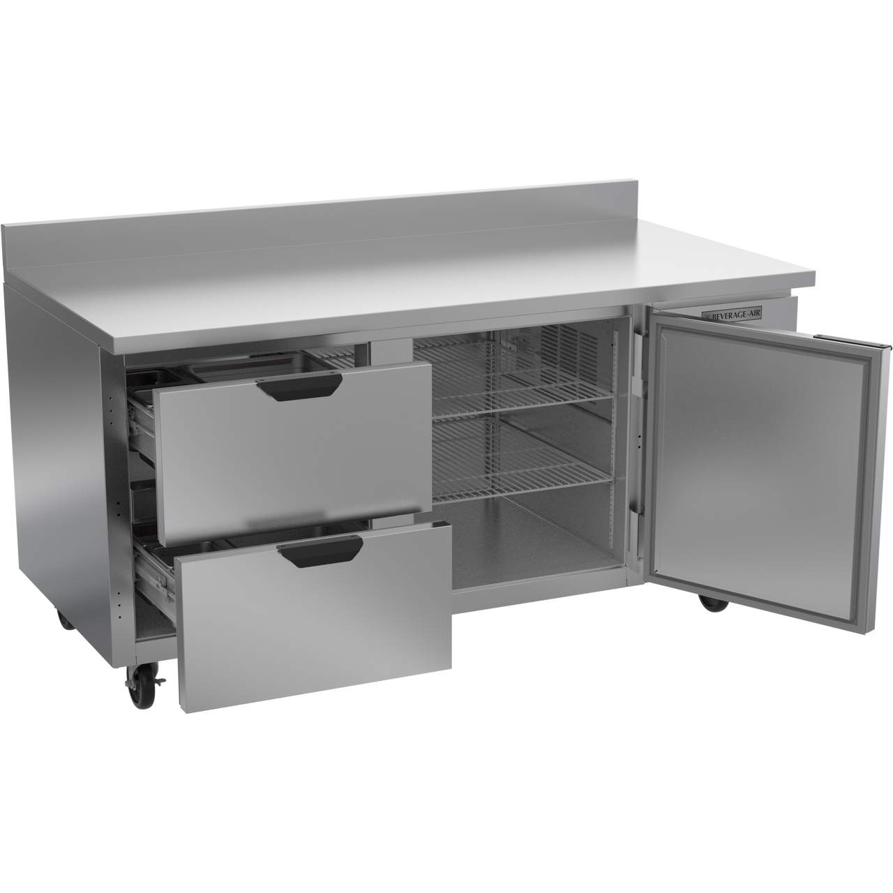 Beverage Air WTRD67AHC-2 - Item 257703