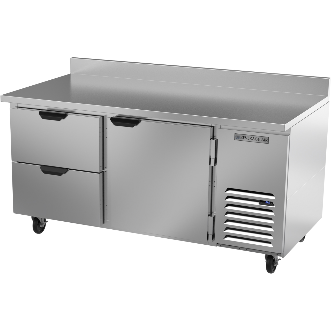 Beverage Air WTRD67AHC-2 - Item 257703